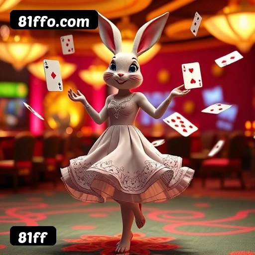 Aplicativo móvel 81ff para iOS e Android