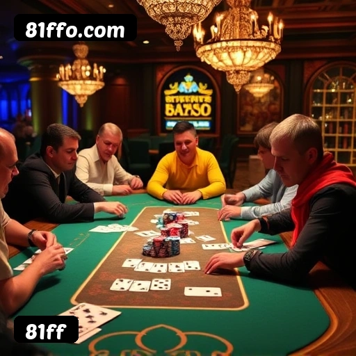 Progressão VIP 81ff